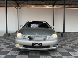 Lexus ES 300 2004 Silver