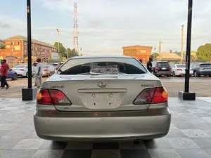 Lexus ES 300 2004 Silver