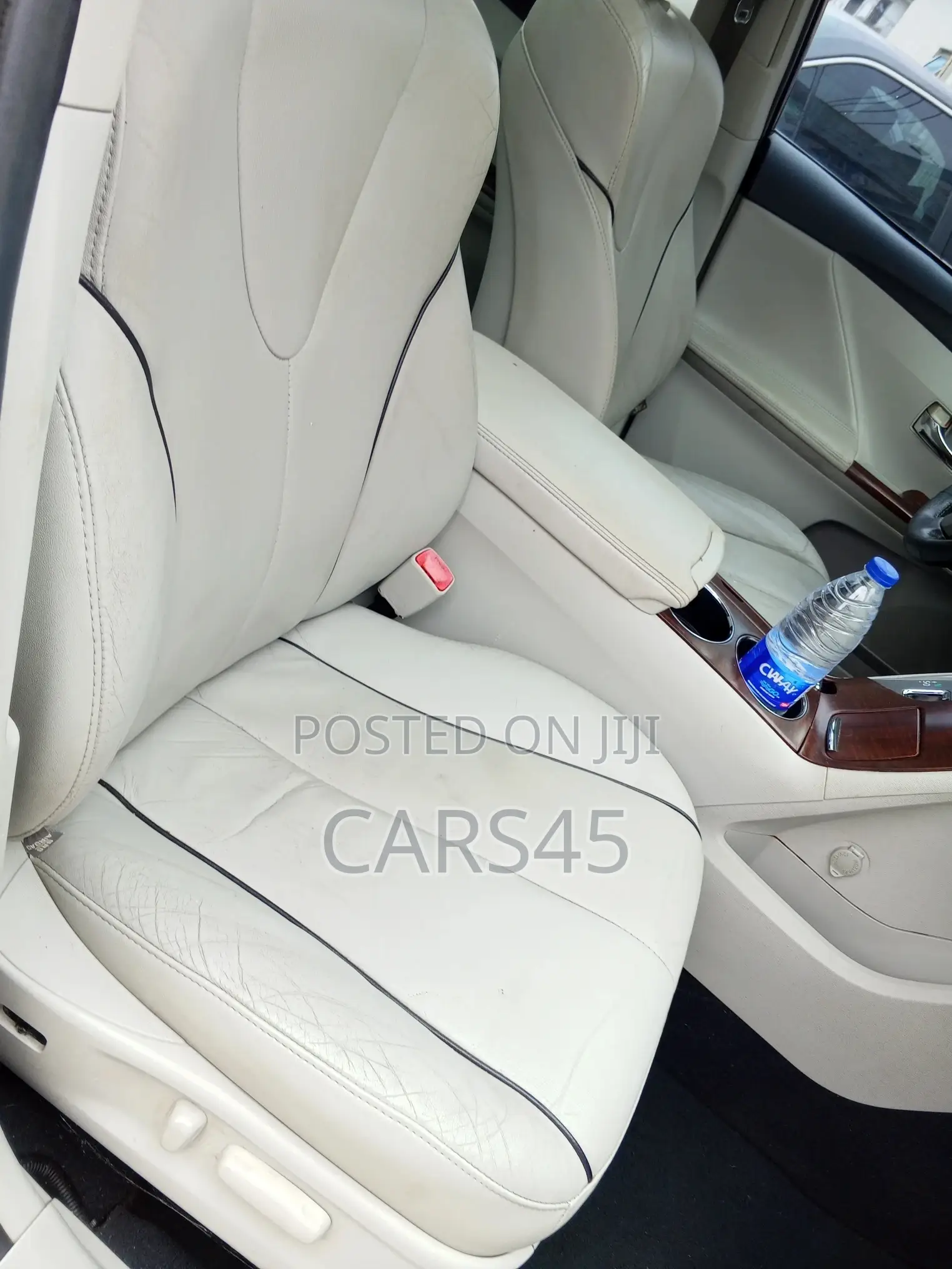 Toyota Venza 2012 Black