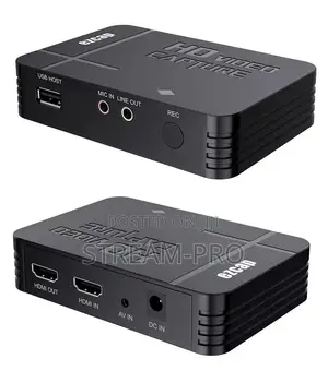 Ezcap288 HD AV Capture
