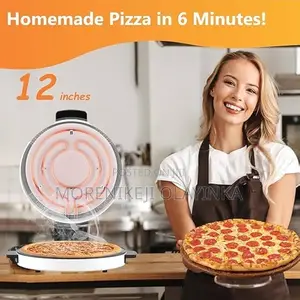 Electric Pizza Pan