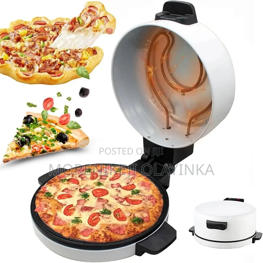 Electric Pizza Pan