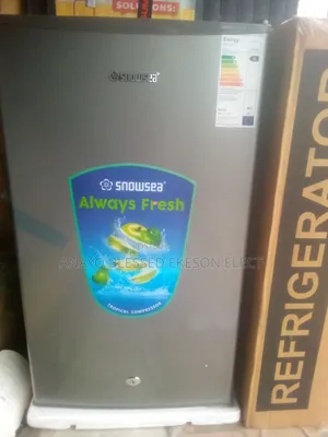 Snowsea Fridge Table Top Original Product 100liters
