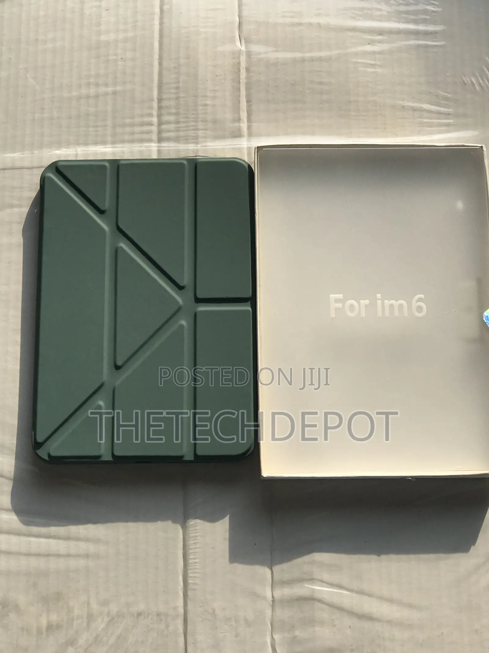 iPad Mini 6 Case