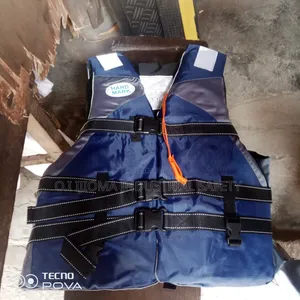 Crew Saver Life Jacket Blue Color