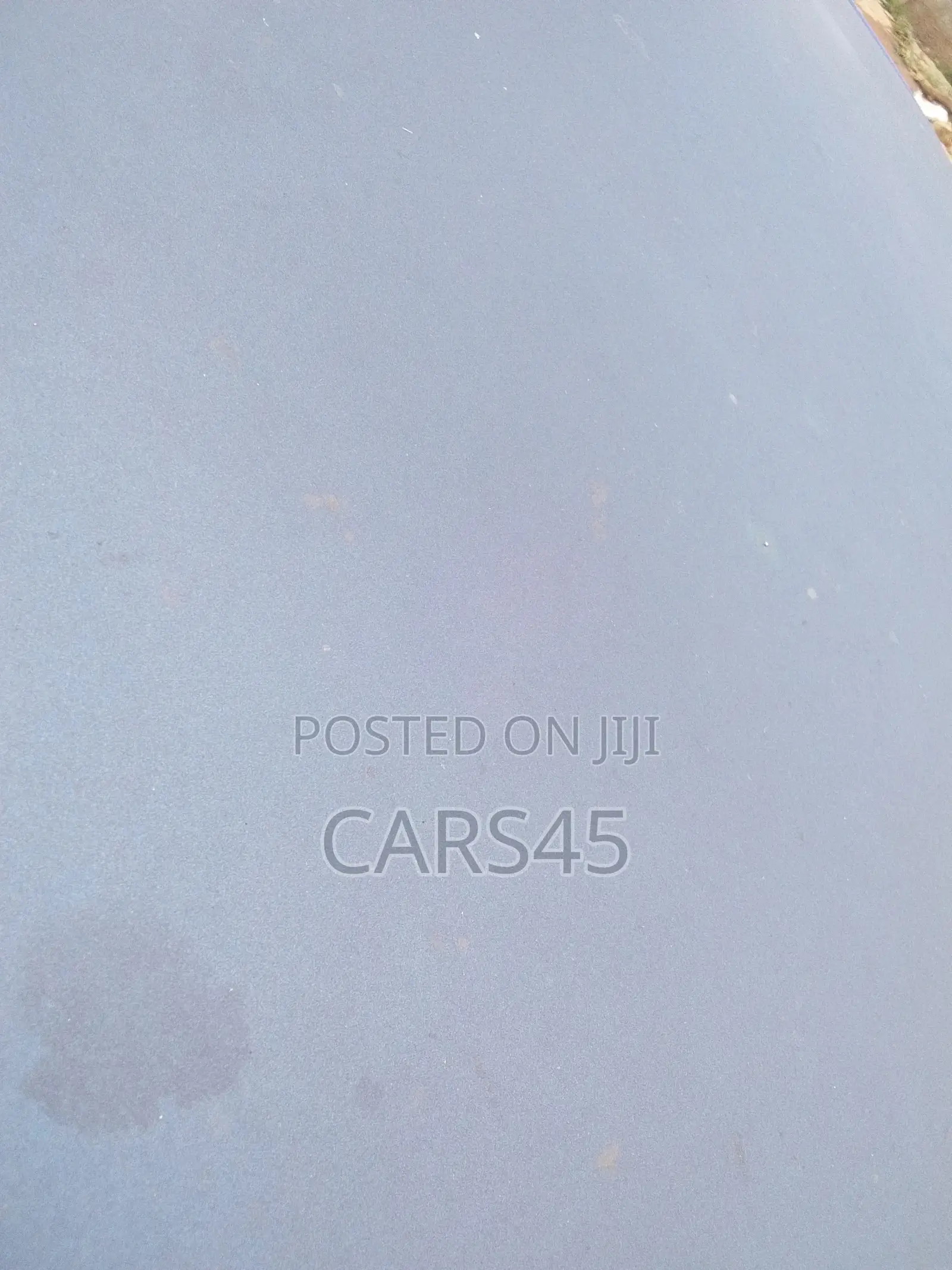 Toyota Camry 2008 Blue