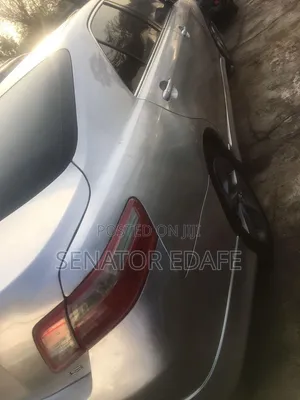 Toyota Camry 2007 Silver