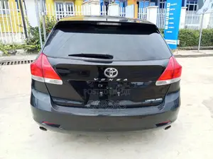 Toyota Venza 2012 Black