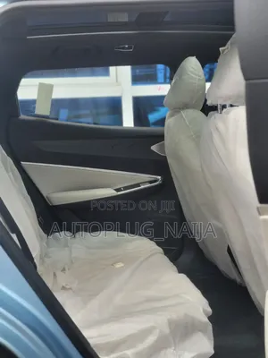New Geely Coolray 2025 Blue