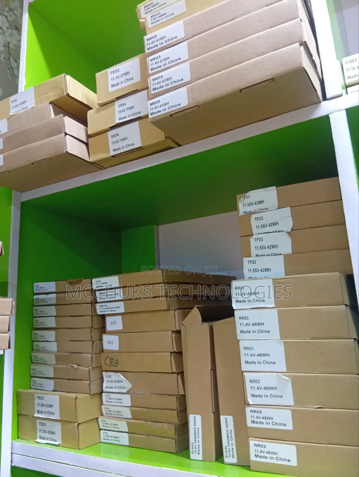 All Laptop Batteries