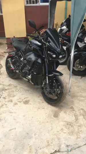 Yamaha FZ 2023 Black