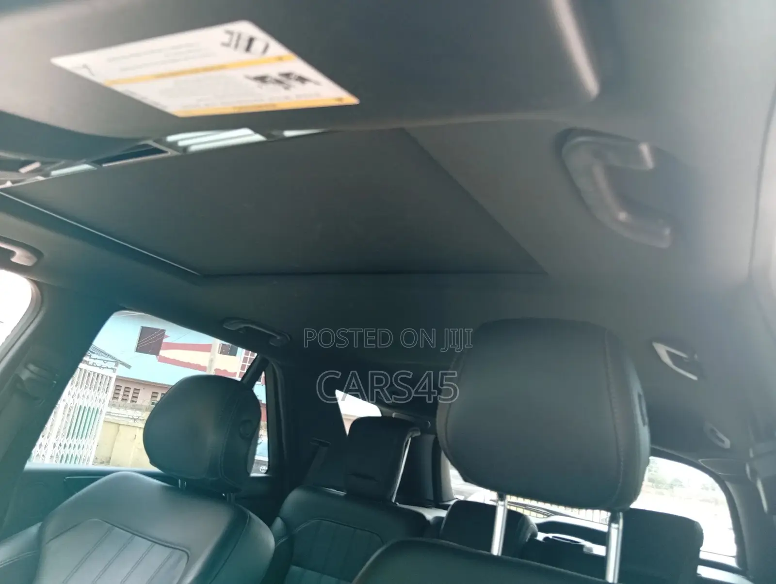 Mercedes-Benz GLE-Class 2017 Silver