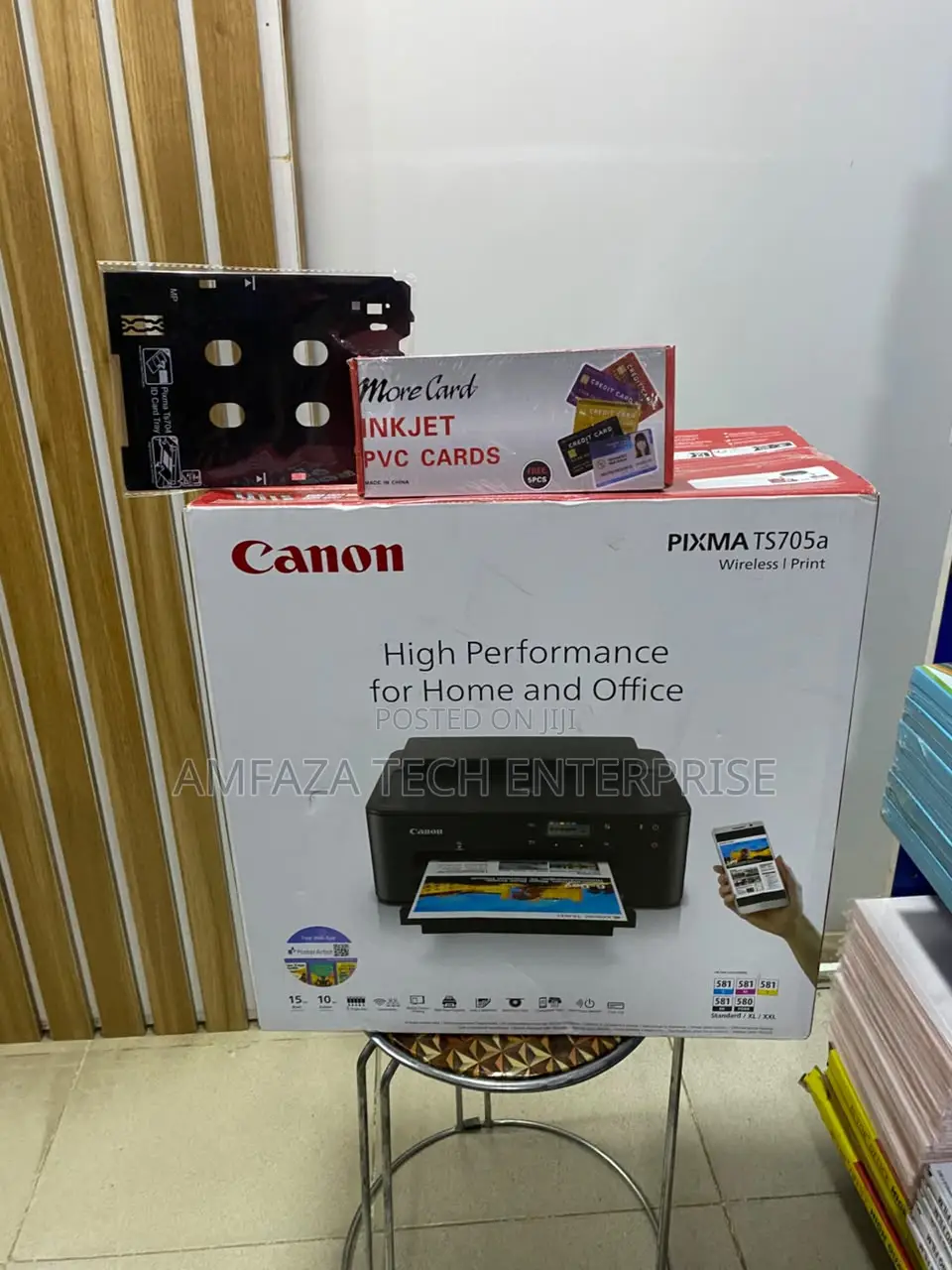 Canon Pixma Ts705a Printer / Accessories