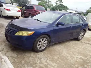 Toyota Camry 2008 Blue