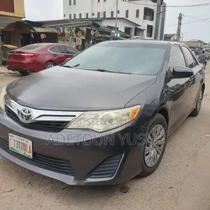 Toyota Camry 2013 Gray