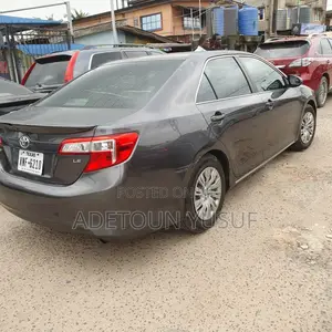 Toyota Camry 2013 Gray