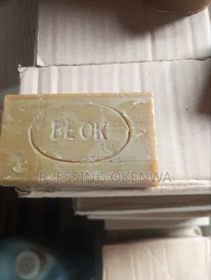Multi-Purpose Tablet/Brown /Cameroon Soap, in Carton Wholesale/Retaile