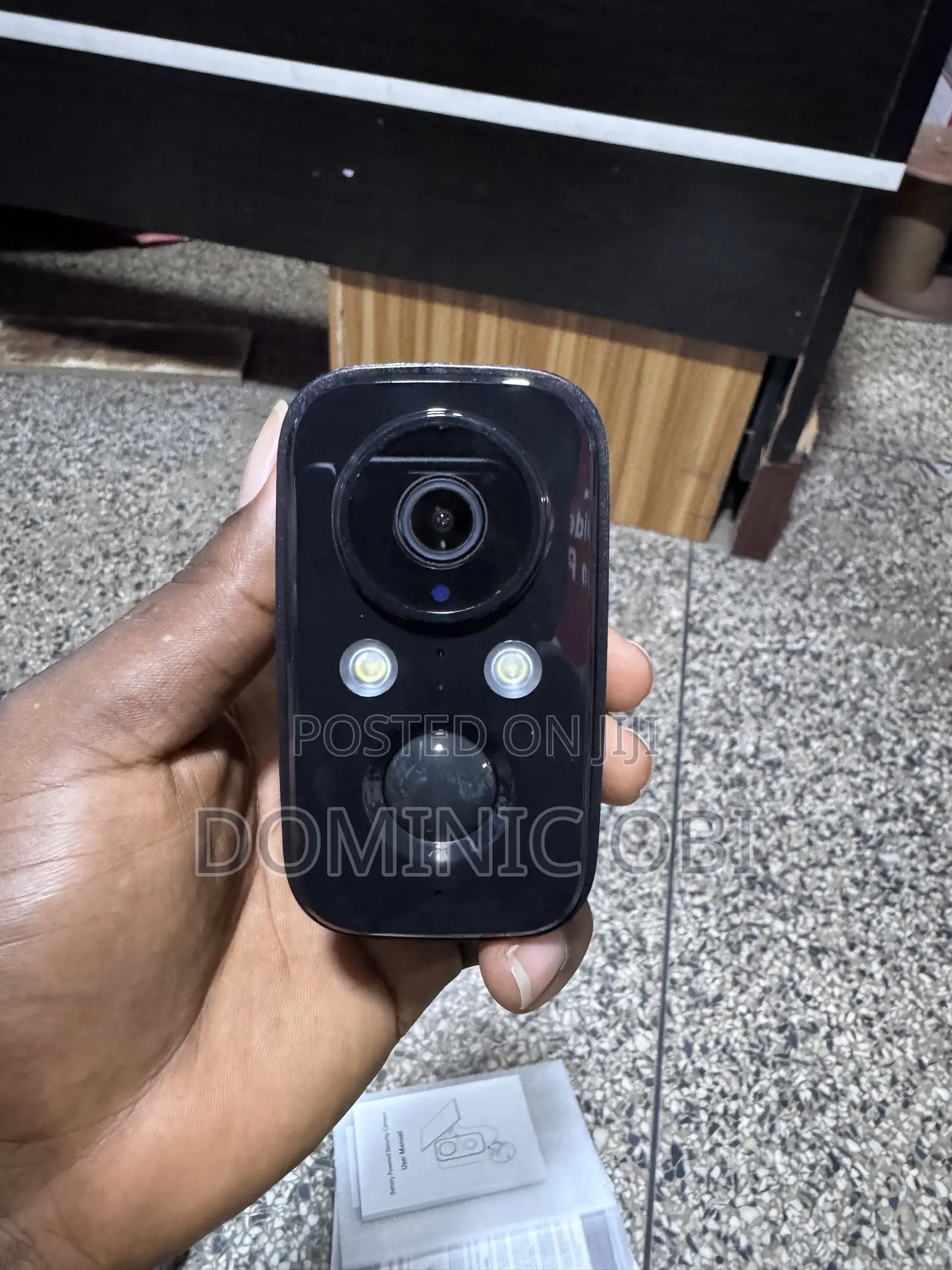 UBOX Spy WiFi