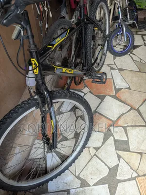 Foreign Used Bicycles