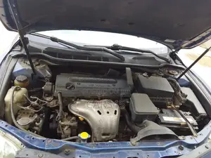 Toyota Camry 2008 Blue