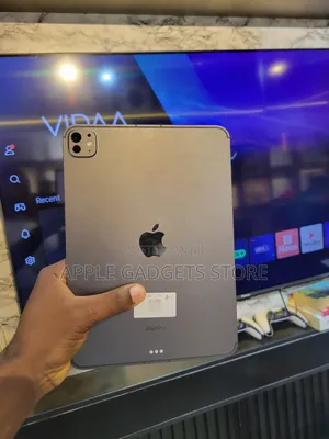 Apple iPad Pro 13 (2024) 256 GB Black