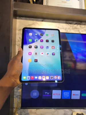 Apple iPad Pro 13 (2024) 256 GB Black