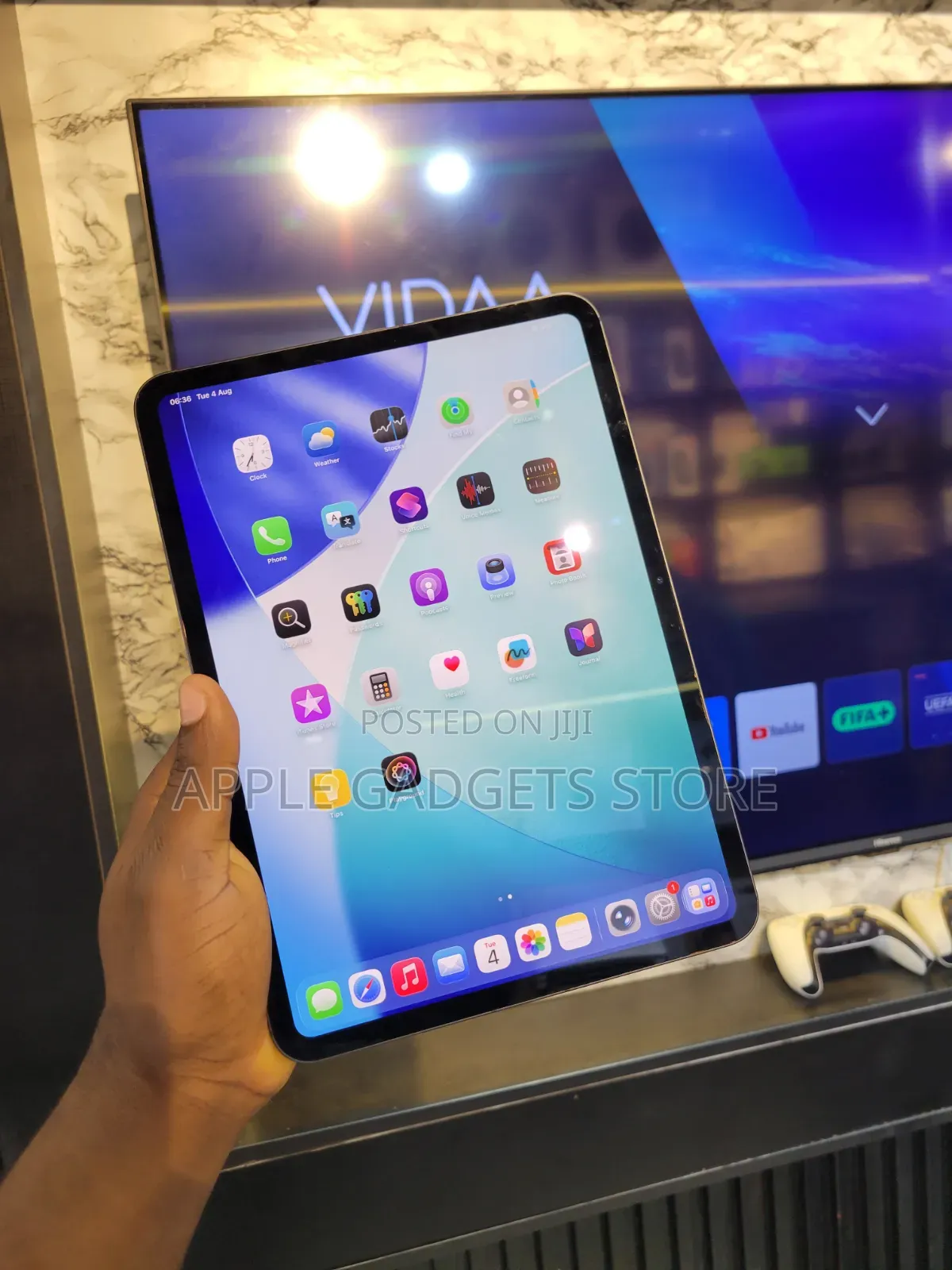 Apple iPad Pro 13 (2024) 256 GB Black