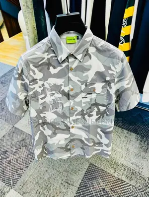 *High Quality Luxury Designer Shirt