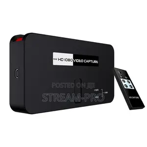 Ezcap284 HD Capture All-in-1