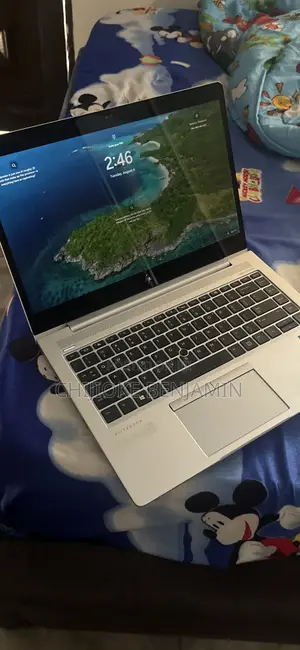 Laptop HP EliteBook 840 G5 8GB Intel Core i5 SSD 256GB
