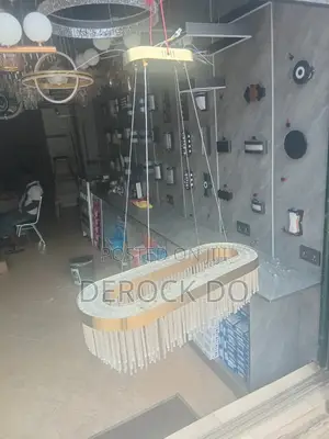 Crystal Chandelier by 800
