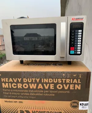 28L Industrial Microwave Oven