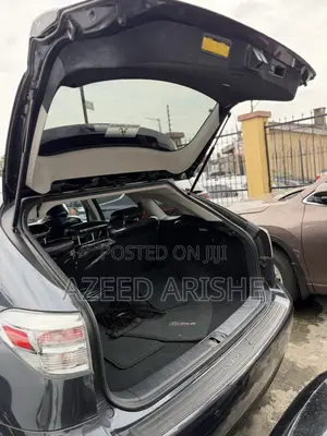 Lexus RX 350 2010 Gray