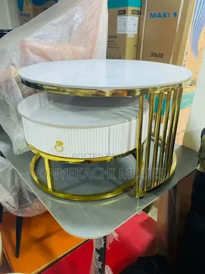 2 in 1 Center Table