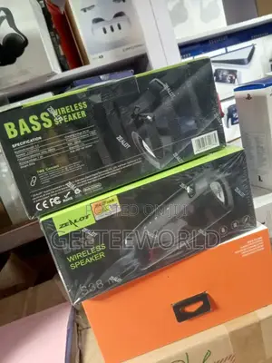 Zealot S38 Bluetooth Speaker