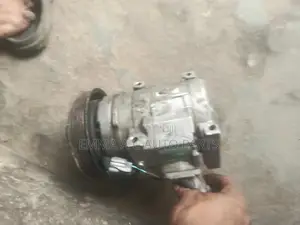 Compressor for Honda Accord 2000, 2006 V6 Engine