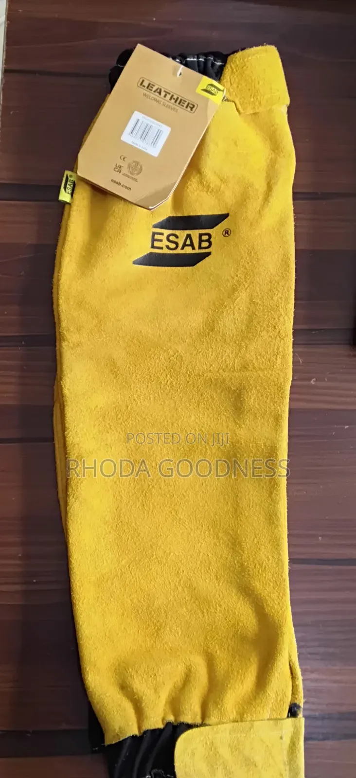 Welders Sleeve