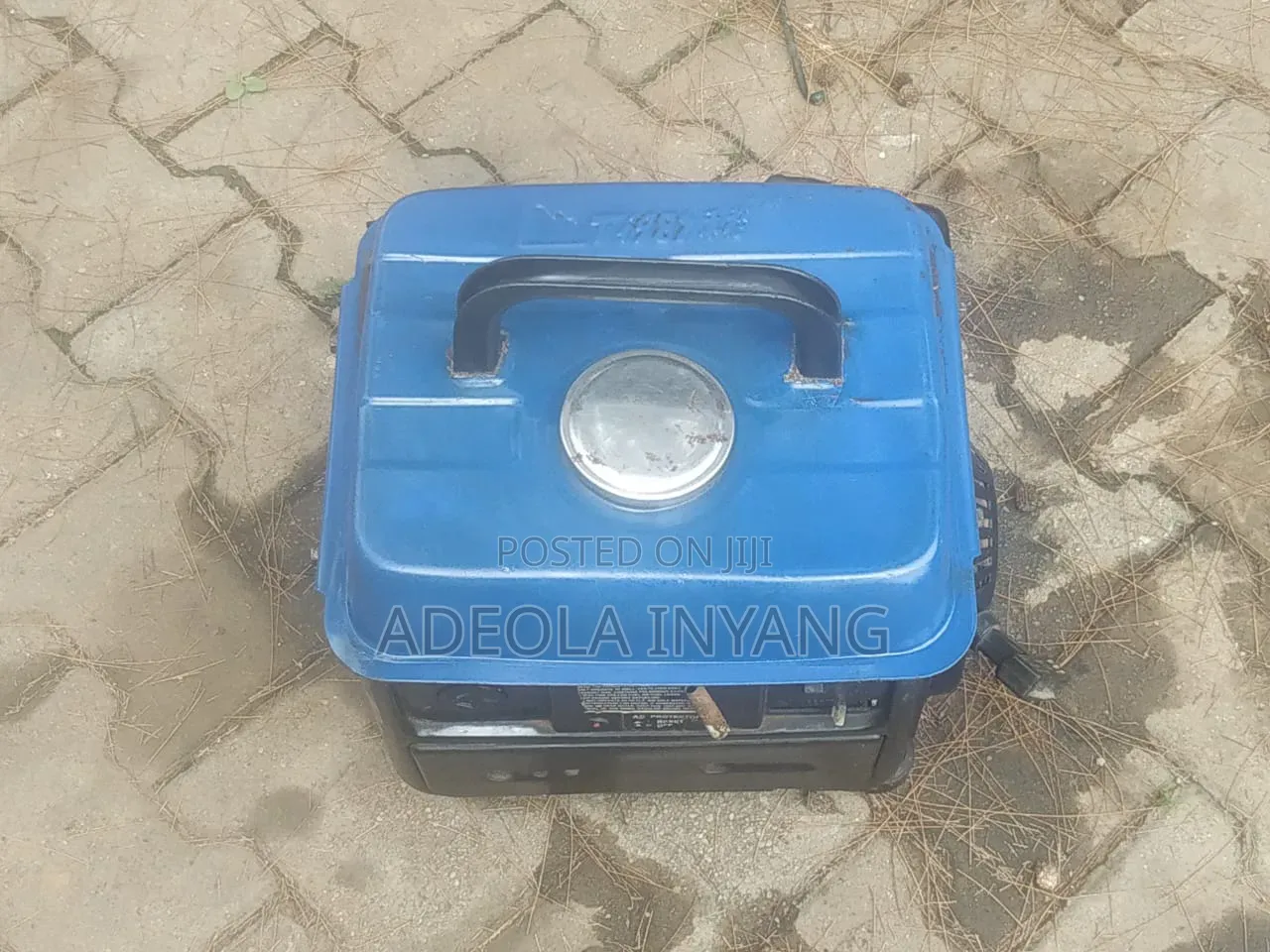 Fairly Used Tiger Generator