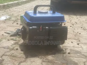 Fairly Used Tiger Generator