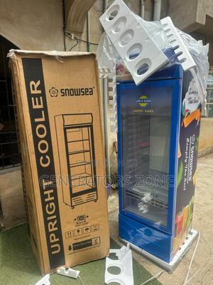 Snowsea 500L Upright Chiller for Bars and Cafes