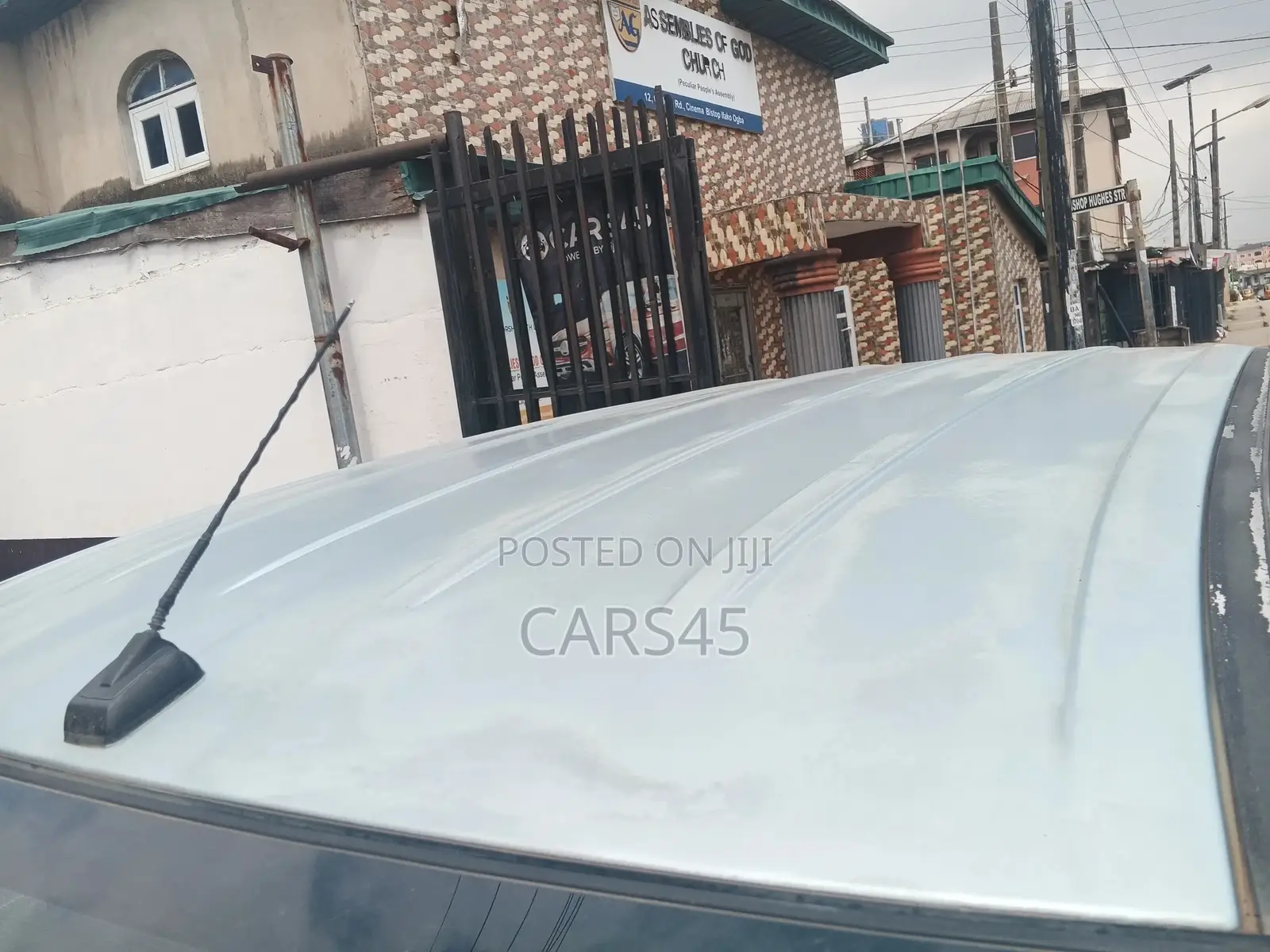 Ford Edge 2008 Blue
