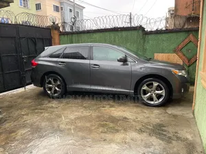 Toyota Venza 2011 Gray