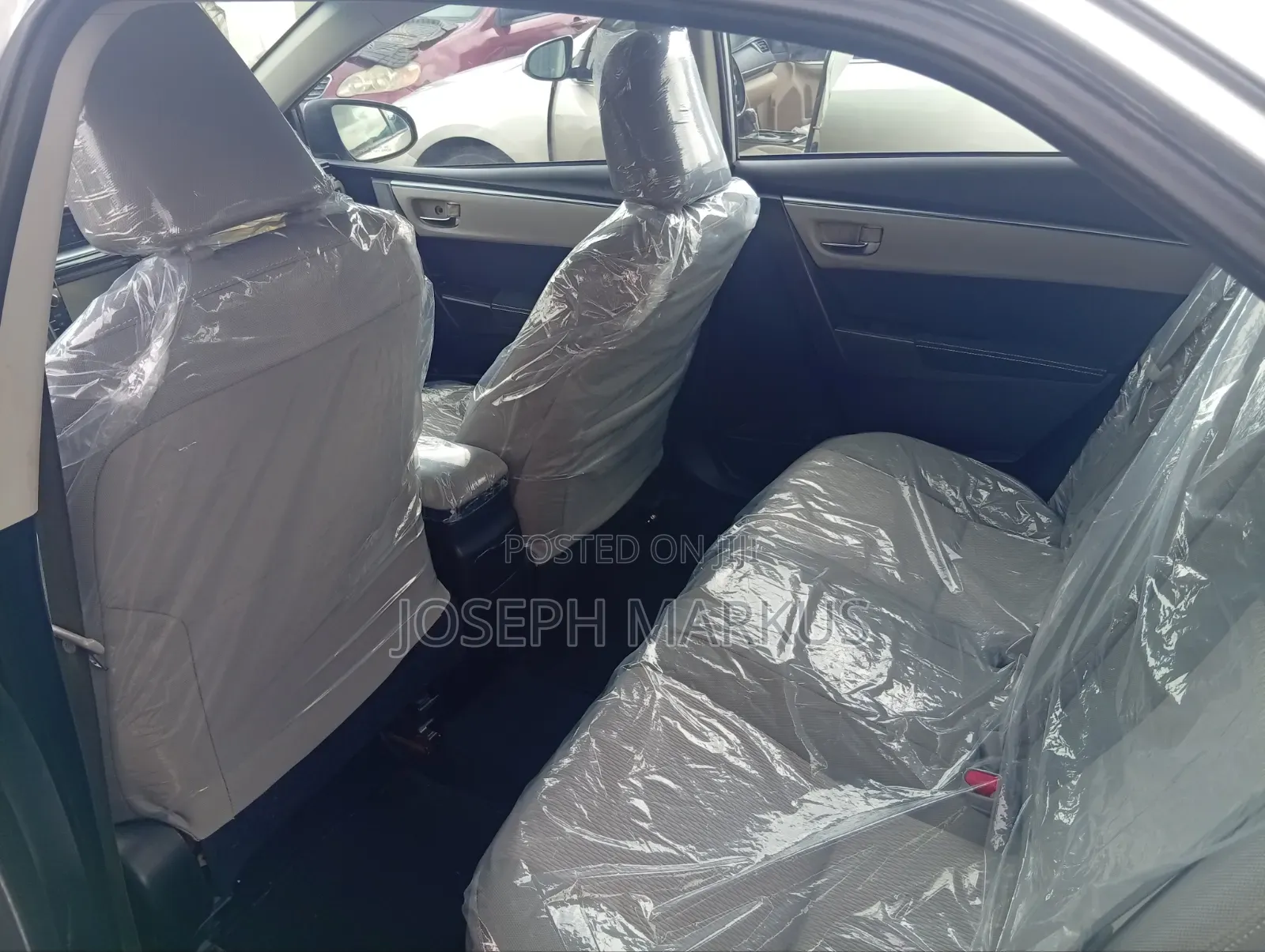 Toyota Corolla 2014 Silver