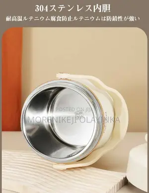 Portable Stainless