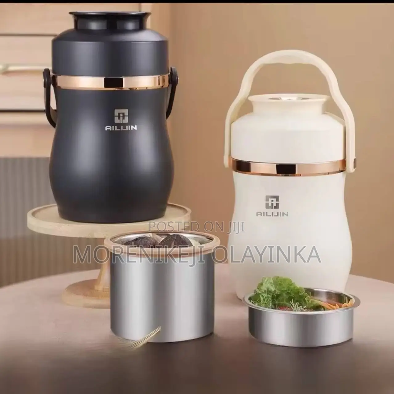 Portable Stainless