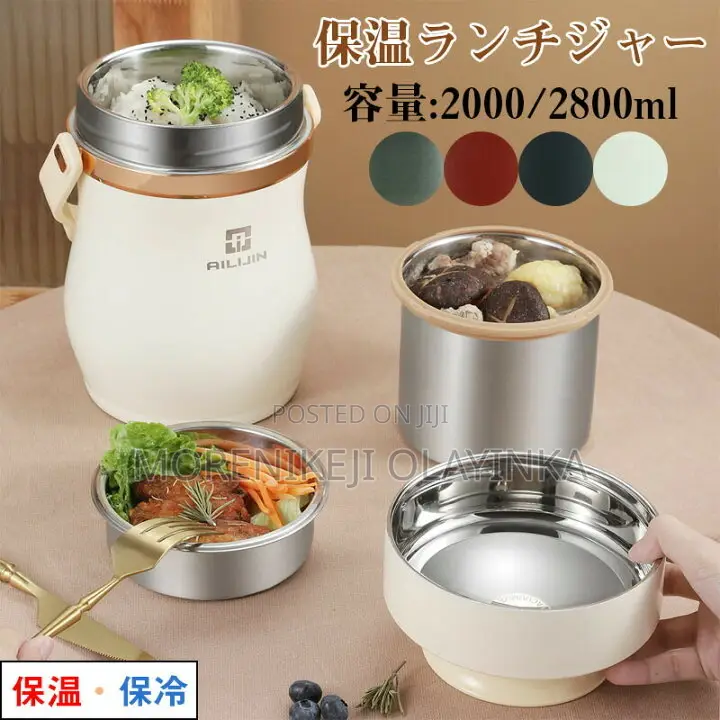 Portable Stainless