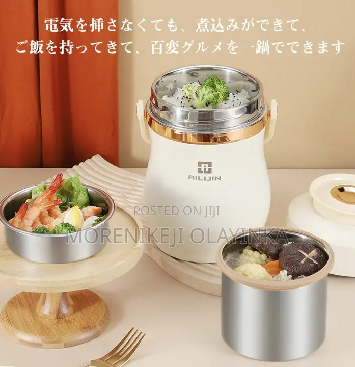 Portable Stainless