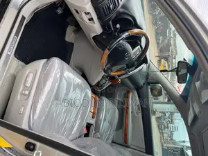 Lexus RX 350 AWD 2008 Silver