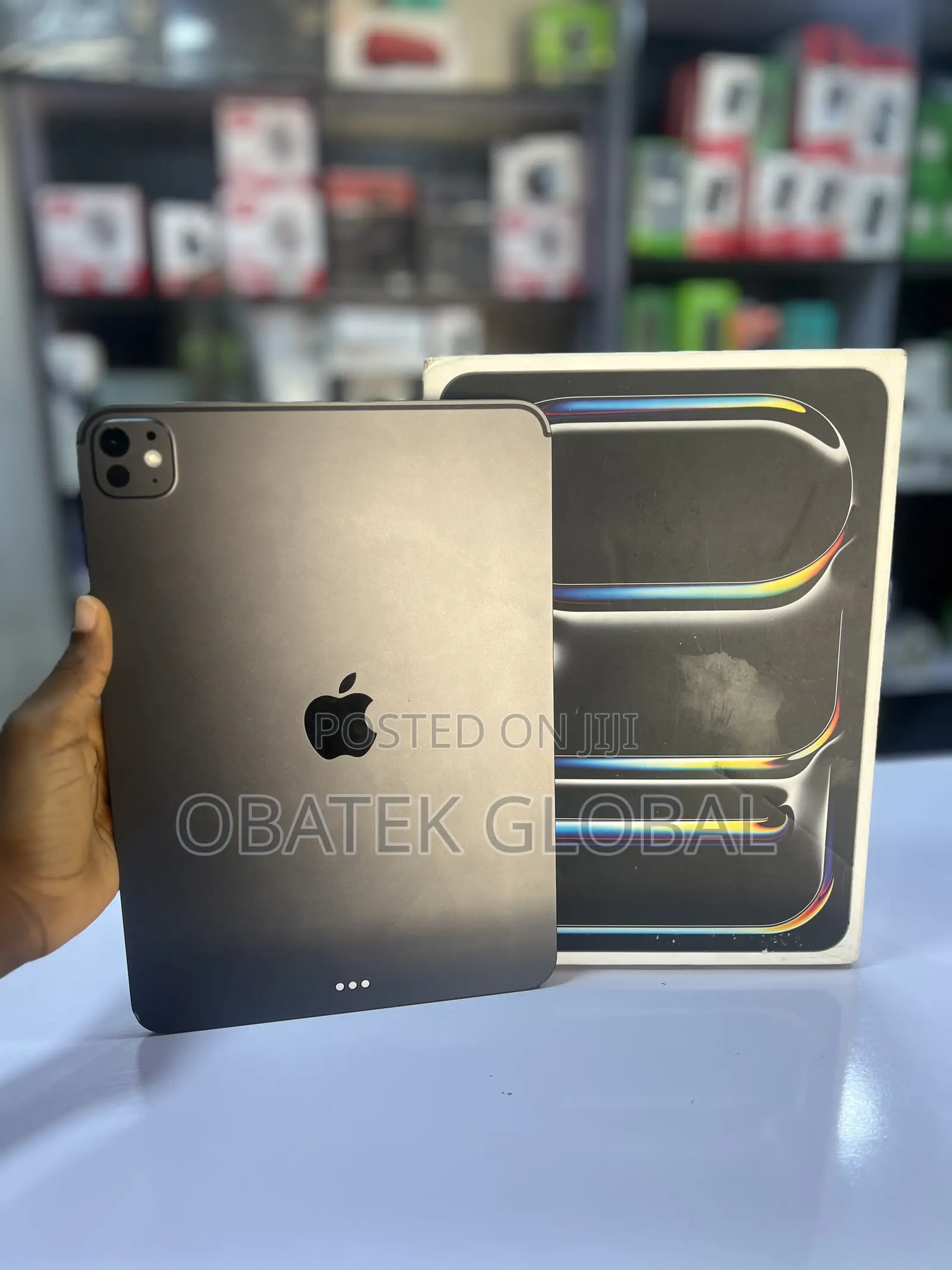 Apple iPad Pro 256 GB Black