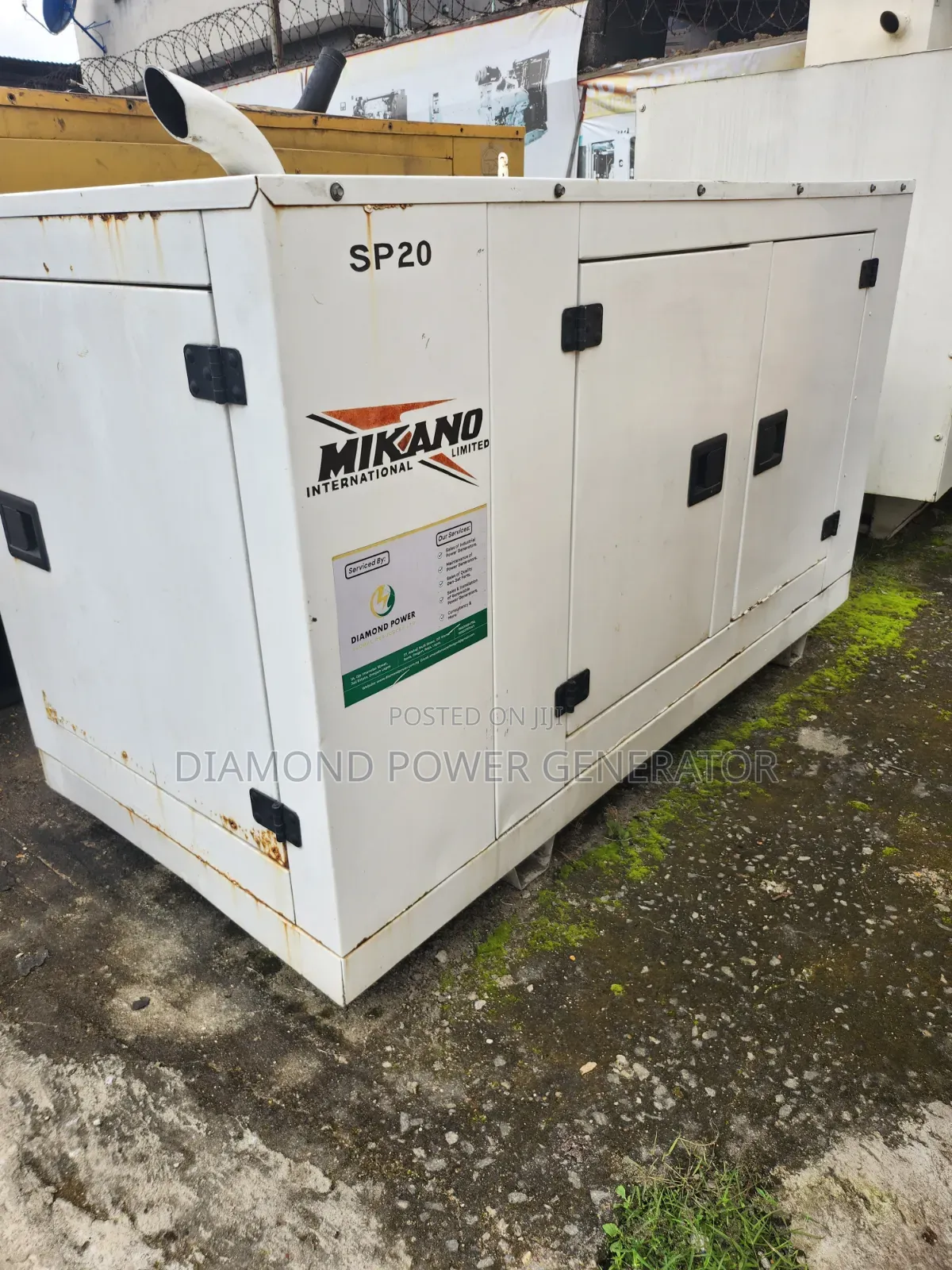 Perkins Generator